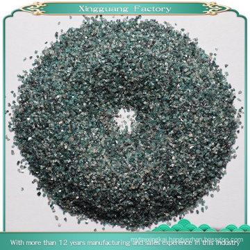 Green Carborundum Silicon Carbide with 90% Sic